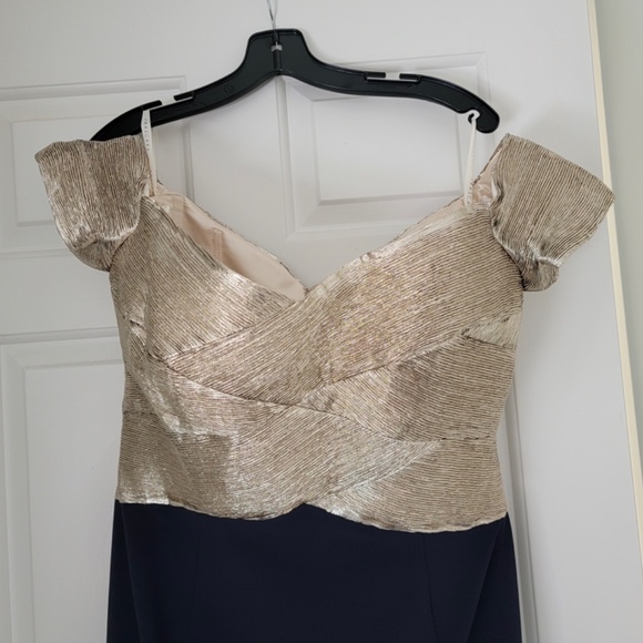 Gown from L’Elite on Newbury Street in Boston, Designer Frascara - Picture 5 of 5